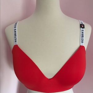 VS T-Shirt Wireless Bra. *NEW* 38C